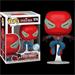 POP! Spider Man 2 Peter Parker Velocity Suit (Marvel) Special Edition POP-0974