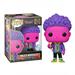 POP! Spider Man Across the Spider Verse Miles Morales (Blacklight) (Marvel) Metallic Special Edition POP-1233