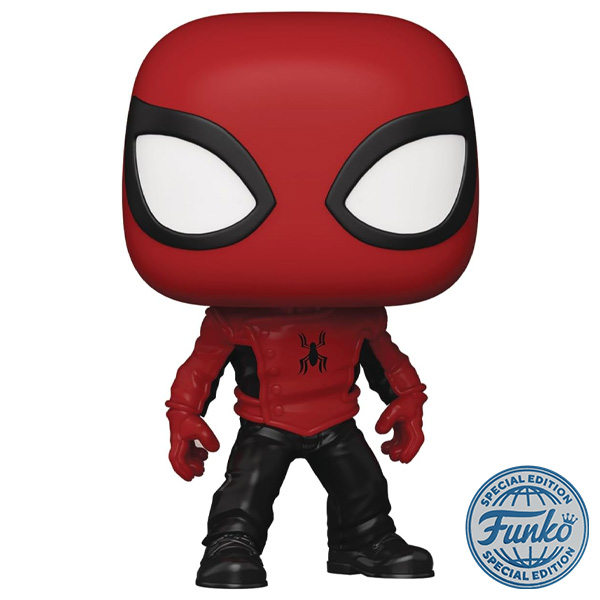 POP! Spider-Man Last Stand (Marvel) Special Edition POP-1450