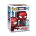 POP! Spider Man (Marvel) Special Edition (Diamond Collection) POP-0593