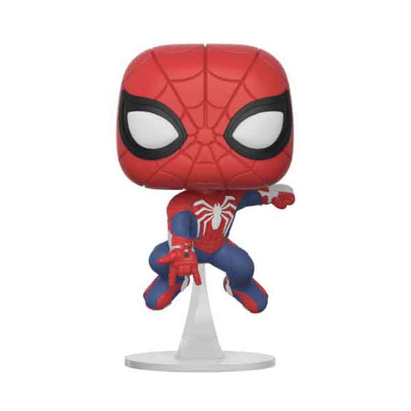 POP! Spider-Man (Spider-Man Games) POP-0334