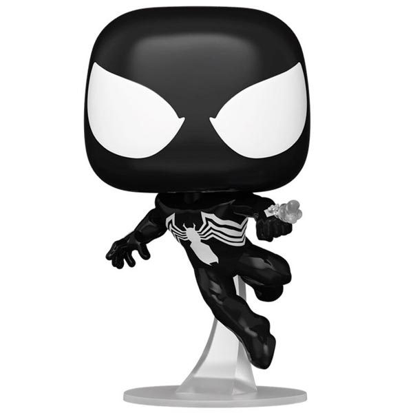 POP! Symbiote Suit Spider-Man (Marvel) POP-1444