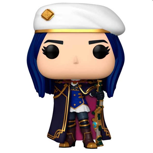 POP! Television: Caitlyn (Arcane League of Legends) POP-1488