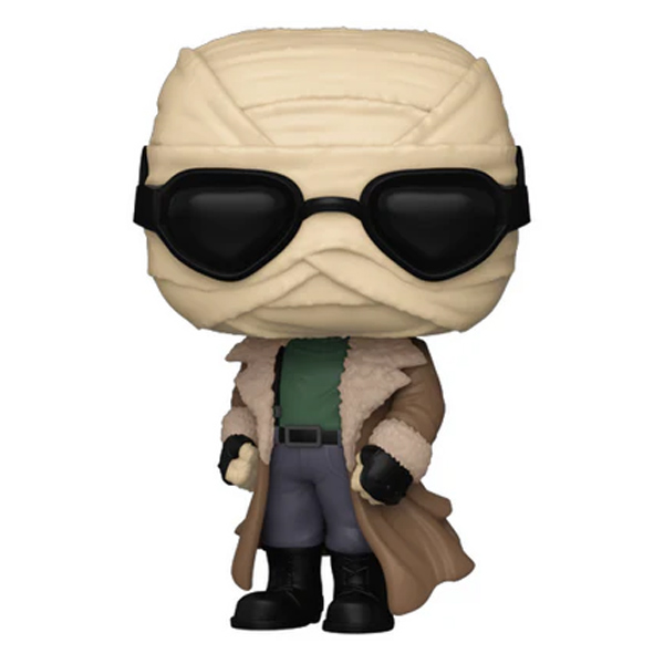 POP! Television: Negative Man (DC Comics) POP-1535
