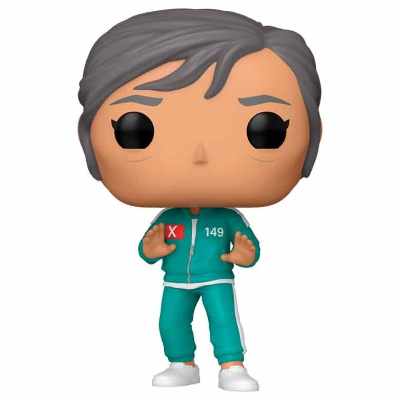 POP! Television: Player 149: Geum-Ja (Squid Game) POP-1735