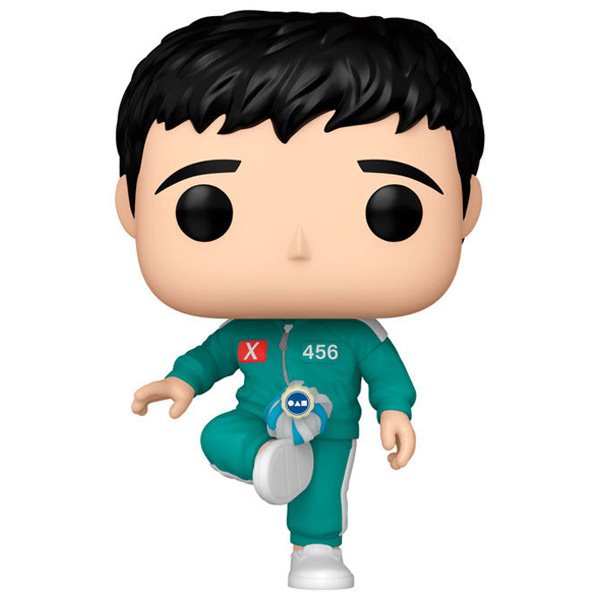 POP! Television: Player 456 Seong Gi-Hun (Squid Game) POP-1485