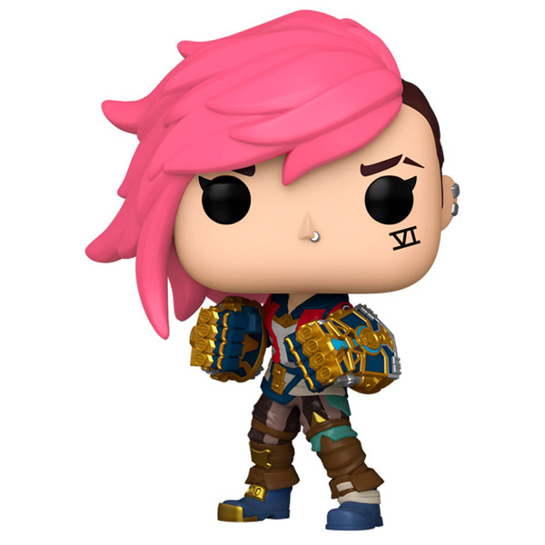 POP! Television: Vi (Arcane League of Legends) POP-1601