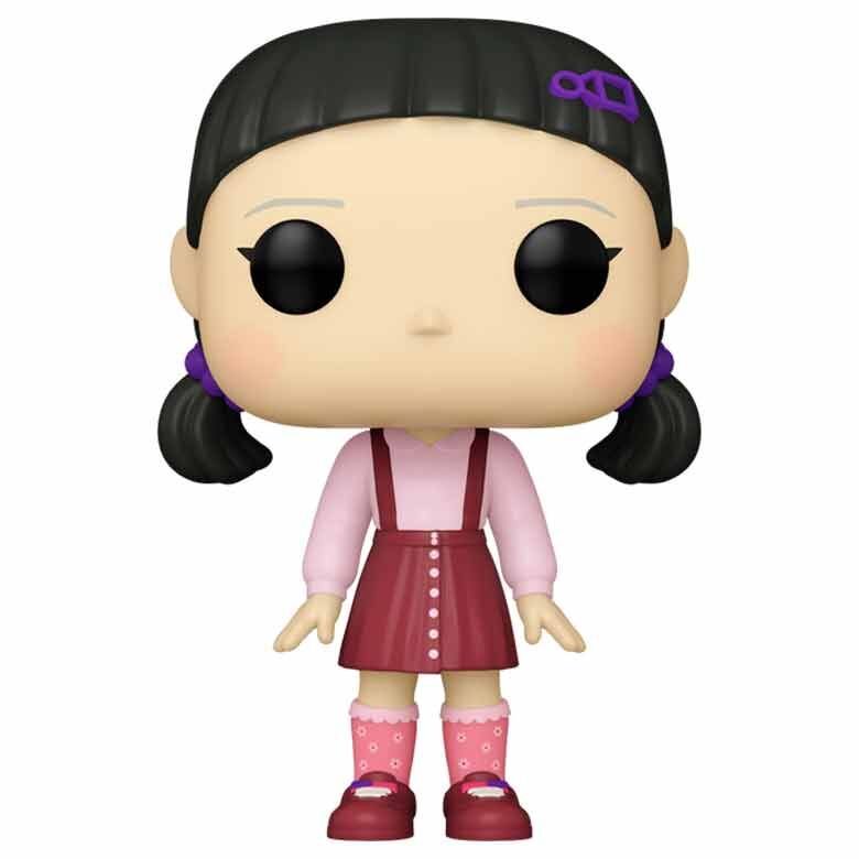 POP! Television: Young-Hee (Squid Game) POP-1731