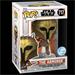 POP! The Mandalorian S10: The Armorer (Star Wars) Special Edition POP-0717