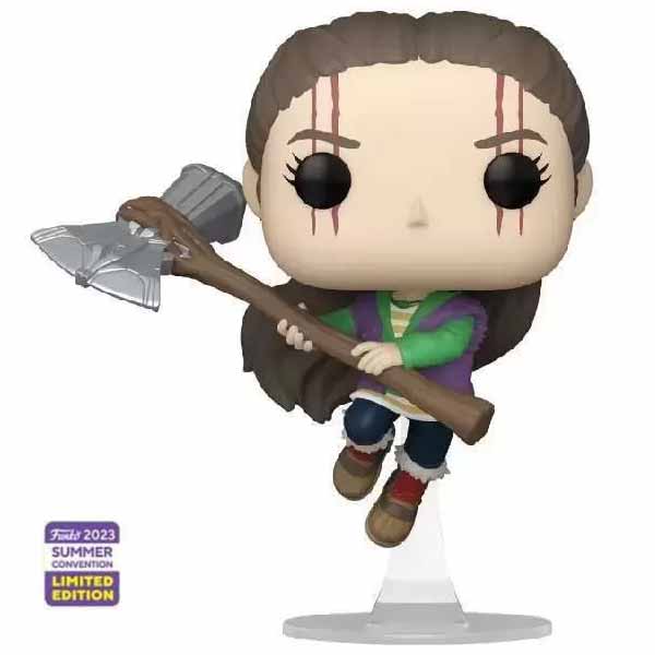 POP! Thor Love and Thunder: Gorr’s Daughter (Marvel) 2023 Summer Convention Limited Edition POP-1188