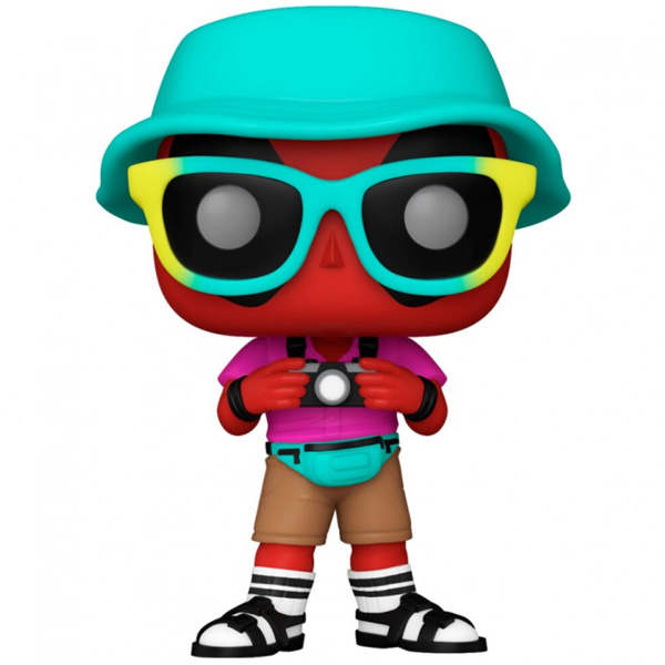 POP! Tourist Deadpool (Marvel) POP-1345