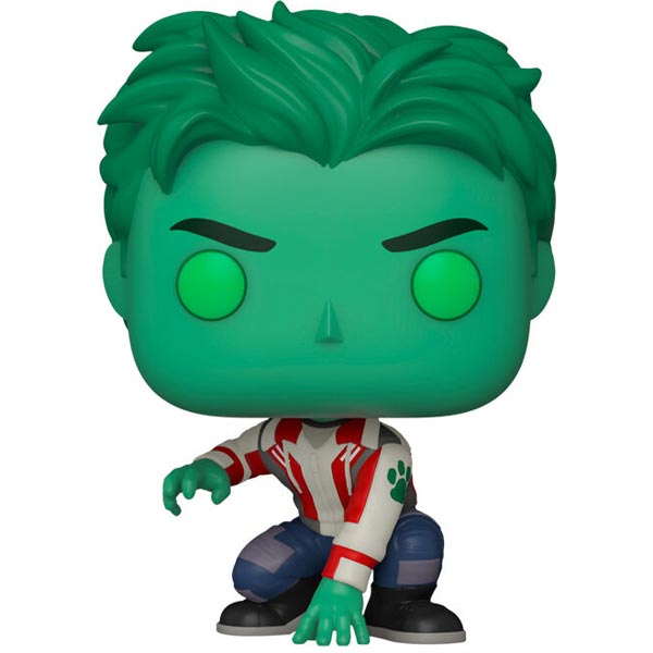 POP! TV: Beast Boy (Titans) (DC) POP-1512