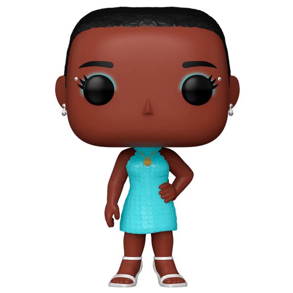POP! TV: Bianca Barclay (Wednesday) POP-1579