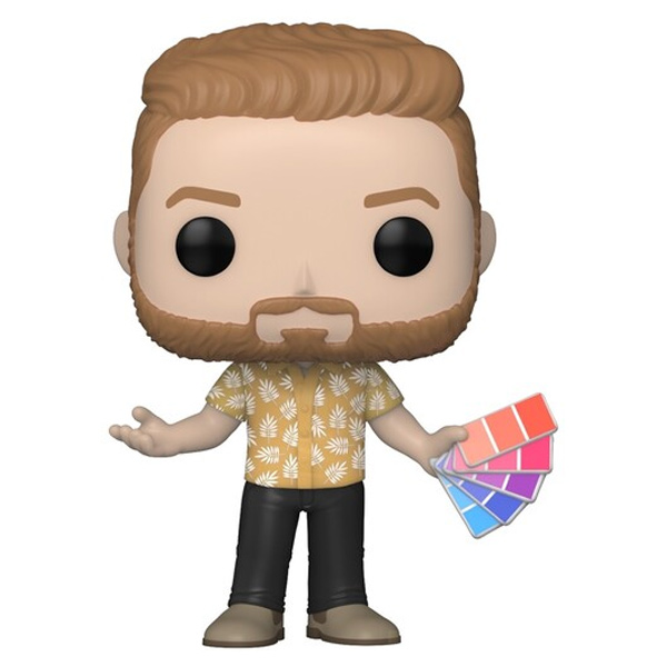 POP! TV: Bobby Berk (Queer Eye) POP-1426