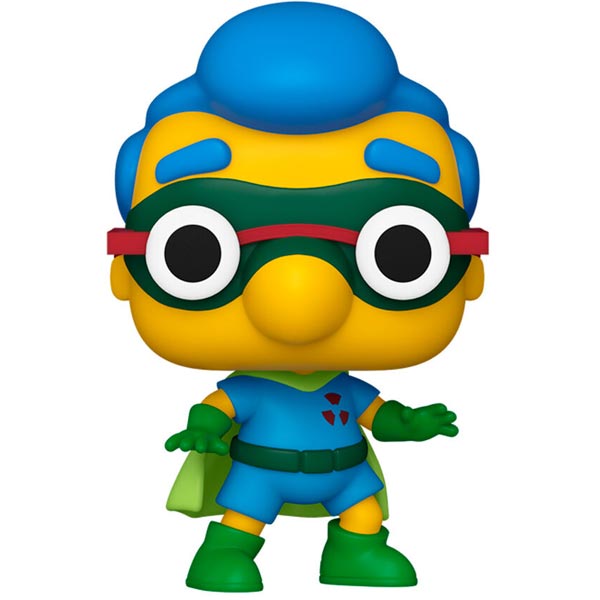 POP! TV: Fallout Boy (The Simpsons) POP-1655