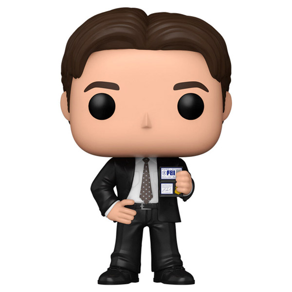 POP! TV: Fox Mulder (The X Files) POP-1614