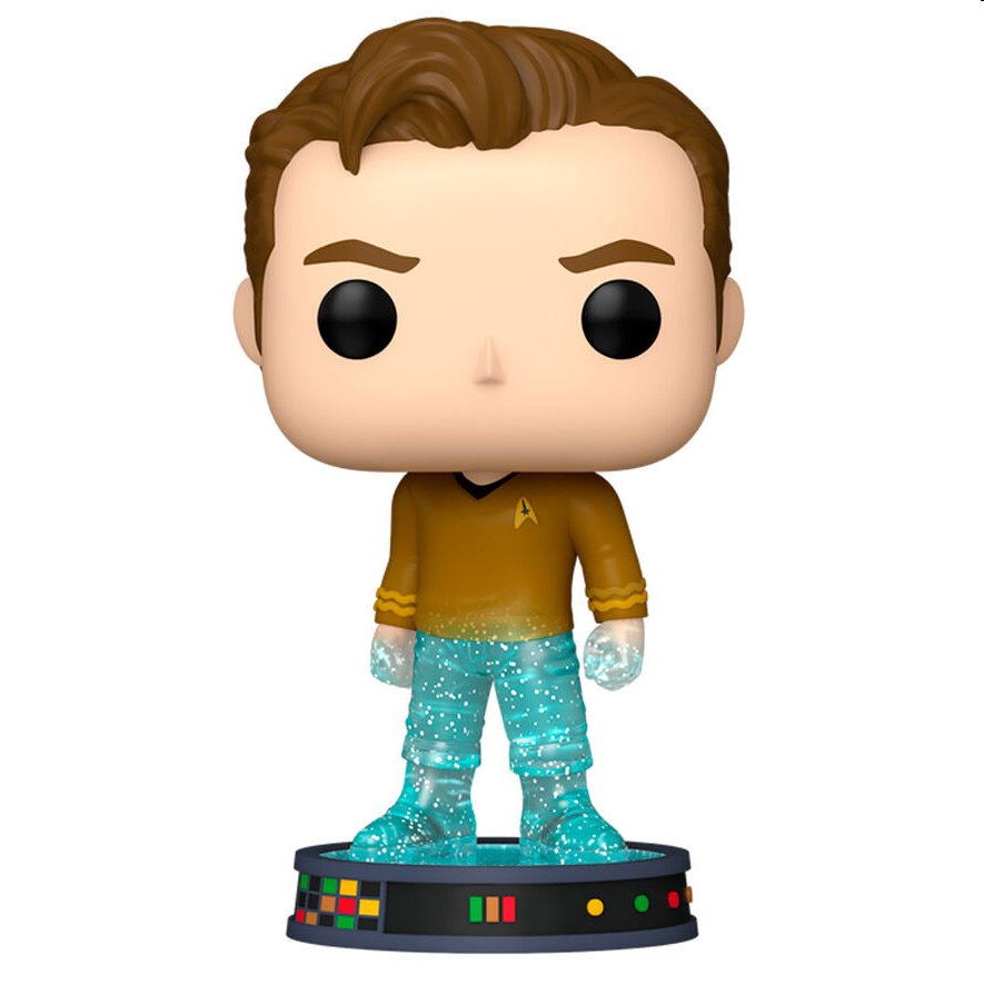 POP! TV: James T. Kirk (Star Trek) POP-1689