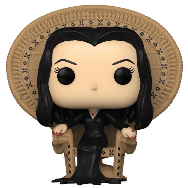 POP! TV: Morticia Addams (The Addams Family) Deluxe POP-1550