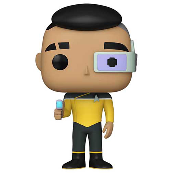 POP! TV: Samanthan Rutherford (Star Trek Lower Decks) POP-1436