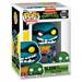 POP! TV: Slash & Pre Mutated Slash (Teenage Mutant Ninja Turtles) POP-1558
