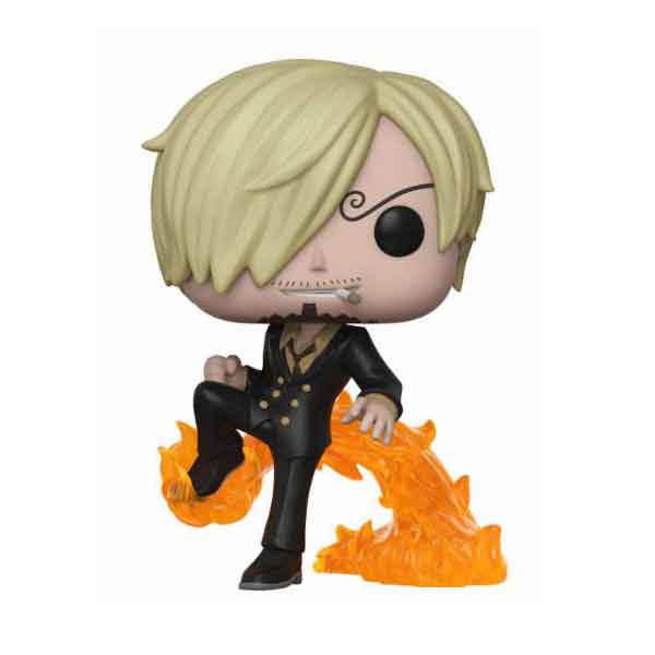 POP! Vinsmoke Sanji (One Piece) POP-0398