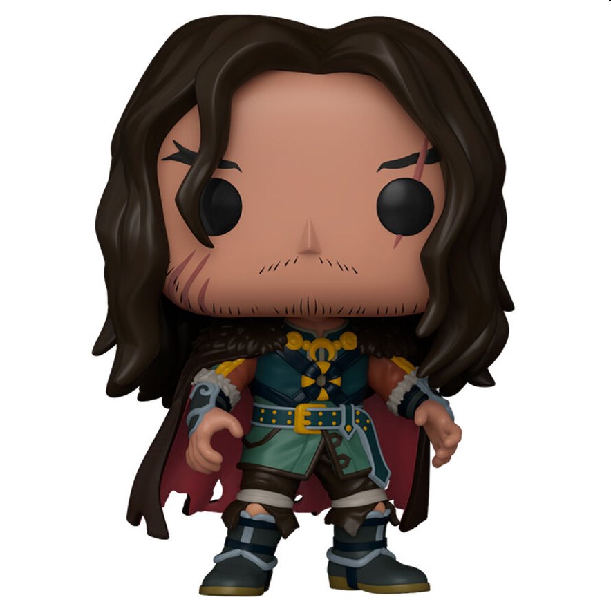 POP! Wulf (Lord of the Rings: The War of the Rohirrim) POP-1836