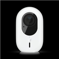 Popis produktu Camera G4 Instant Compact, wide-angle, WiFi-connected camera with two-way audio. Features: UVC-G4-INS-EU