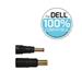 PORT CONNECT DELL 100% napájecí adaptér k notebooku, 19V, 4,74A, 90W, 2x DELL konektor 3567042029507