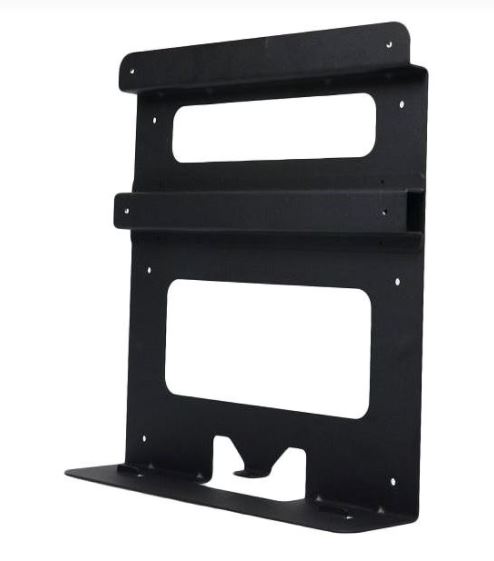 PORT CONNECT držák na stěnu pro CHARGING CABINET 20 UNITS, černý 901956-WM