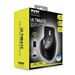 PORT CONNECT Ultimate COLLECTION, bezdrátová dobíjecí myš, Bluetooth, FreeWheel, 4000 DPI, černá 3567049102036