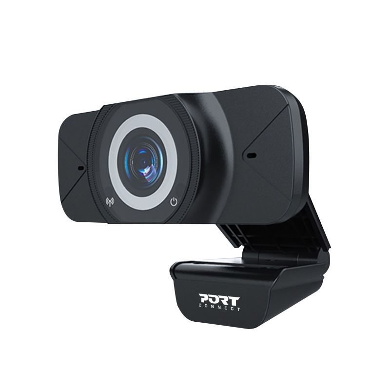 PORT CONNECT USB Webcam HD 3567049000783