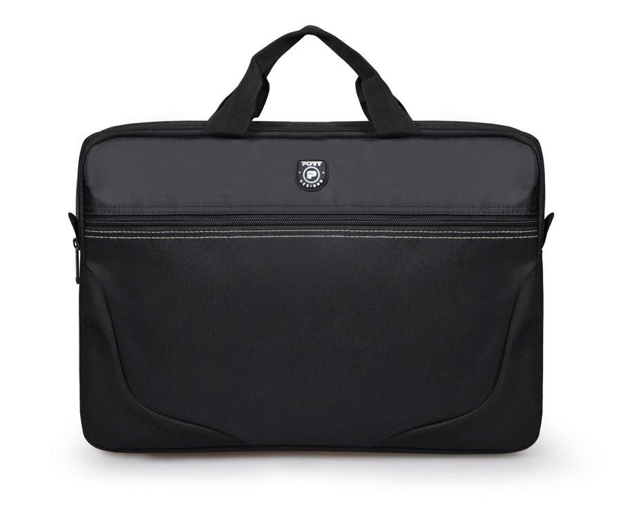 PORT DESIGNS LIBERTY III Toploading taška na 15,6" notebook, čierna 202322