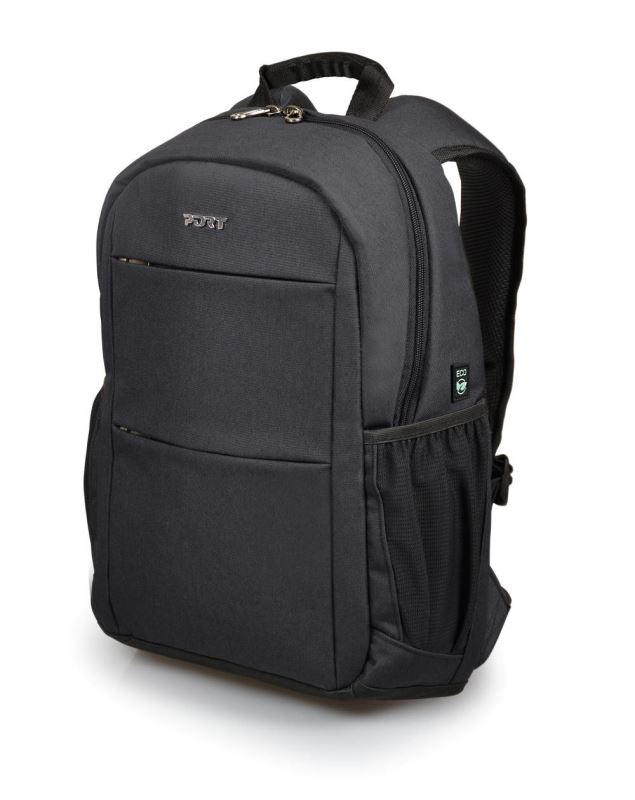 PORT DESIGNS SYDNEY ECO BP batoh na 15,6’’ notebook a 10,1" tablet, černý 3567041351739