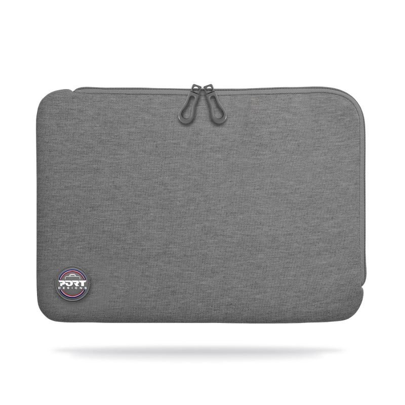 PORT DESIGNS TORINO II pouzdro na 15,6" notebook, šedé 3567041404121