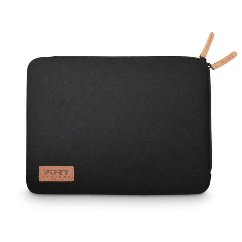 PORT DESIGNS TORINO púzdro na 15,6" notebook, čierne 140382