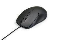 PORT optická myš Office budget PRO, 1000 DPI, černá 900400-PRO