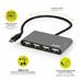 PORT USB-C HUB, 4x USB 2.0 900128