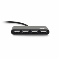 PORT USB-C HUB, 4x USB 2.0 900128