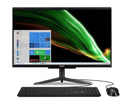 Poškozená krabice Acer Aspire C24-1600 ALL-IN-ONE 23,8" IPS LED FHD/Pentium N6005/8GB/256GB SSD/W11 Home DQ.BHREC.001
