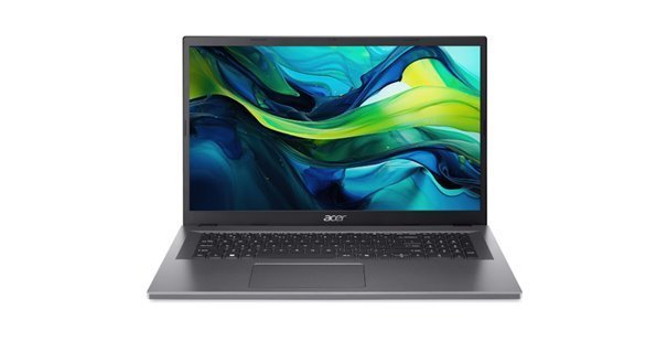 Poškozená krabice Acer Aspire Go 17 (AG17-31P-39UX) Core 3 N355/16GB/512GB SSD/17,3"/Win11 Home/šedá NX.J45EC.005