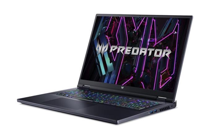 Poškozený obal Acer Predator Helios 18 (PHN18-71-938T) i9-14900HX/32GB/1TB SSD/18" WQXGA/GF4060/Win11 Home/ NH.QNREC.008