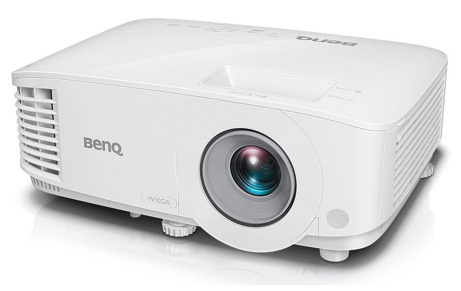POŠKOZENÝ OBAL - BenQ MW550 WXGA/ DLP projektor/ 3600 ANSI/ 20000:1/ VGA/ HDMI PROA7186V