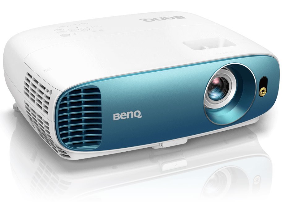 POŠKOZENÝ OBAL - BenQ TK800M 4K UHD/ DLP projektor/ 3000ANSI/ 10.000:1/ VGA/ 2x HDMI PROA7229V
