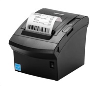 POŠKOZENÝ OBAL - Bixolon SRP-350plusV, cutter, USB, Ethernet, black SRP-350PLUSVK/BEG-R