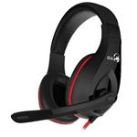 POŠKOZENÝ OBAL - GENIUS GX Gaming herní headset HS-G560/ 2x3,5mm jack MIKG30242V