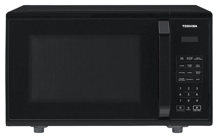 POŠKOZENÝ OBAL Toshiba MM-EG23P (BK) mikrovlnná trouba MM-EG23P(BK)