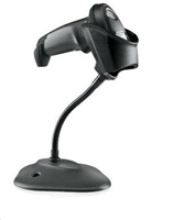 POŠKOZENÝ OBAL - Zebra čtečka DS4608 SR 2D black + USB kabel, stojánek (náhrada za DS4308) DS4608-SR7U2100SGW-R