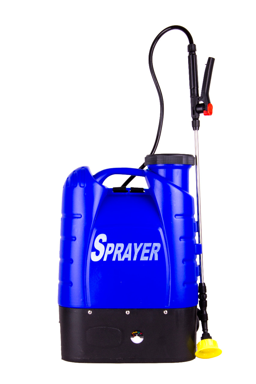 Postrekovač záhradný GardeTech 16l 11816A akumulátorový 8594065410468