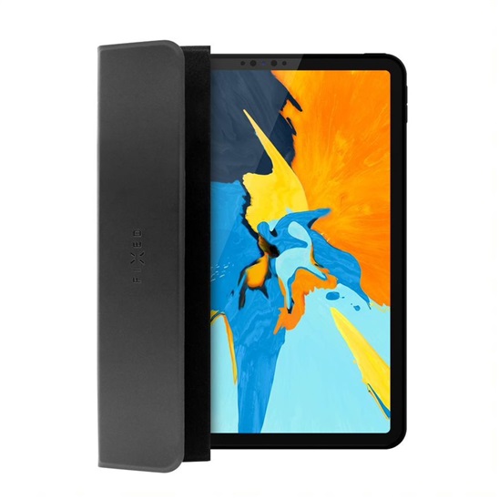 Pouzdro FIXED Padcover iPad 10,2" (2019) FIXPC-469-DG