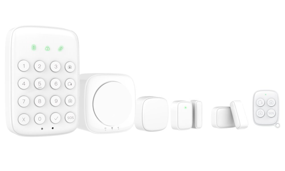 POUŽITÉ - IMMAX NEO SMART SECURITY KIT ZASIMM1001V